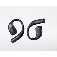 1MORE FIT Open Earbuds S70 אוזניות ספורט בטכנולוגיית אוזן פתוחה בצבע שחור